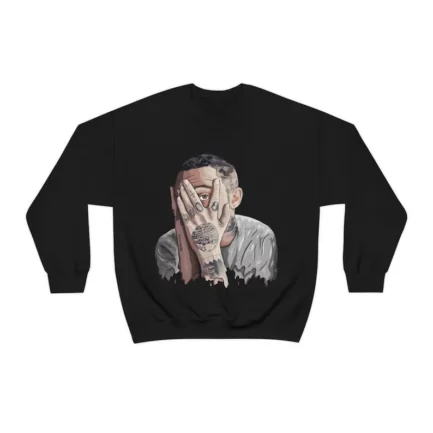 Mac Miller Tattoo Sweatshirt